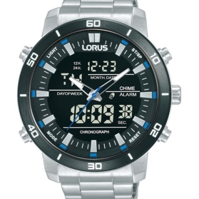 Relógio Lorus Ana-Digi RW659AX9