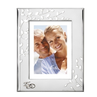 Moldura Bodas de Prata