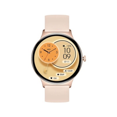 Relógio smartwatch Caymline SMART CS Gold