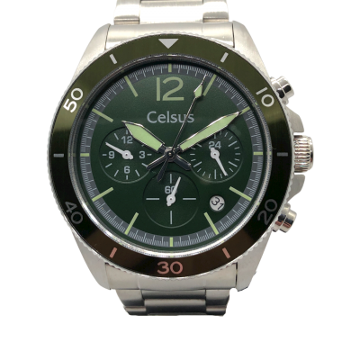 Relógio Celsus Cronográfo 9229.3