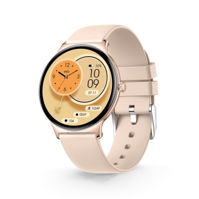 Relógio smartwatch Caymline SMART CS Gold