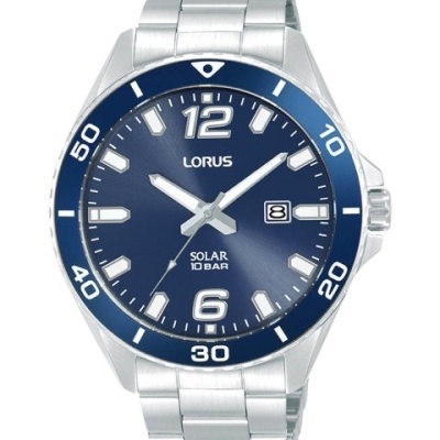 Relógio Lorus Solar RX361AX9