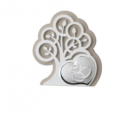 Adorno Bodas de Prata