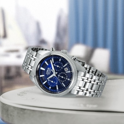 Relógio Cronógrafo Lorus RT395KX9