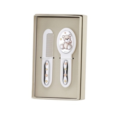 Escova e Pente Bebé