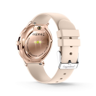 Relógio smartwatch Caymline SMART CS Gold