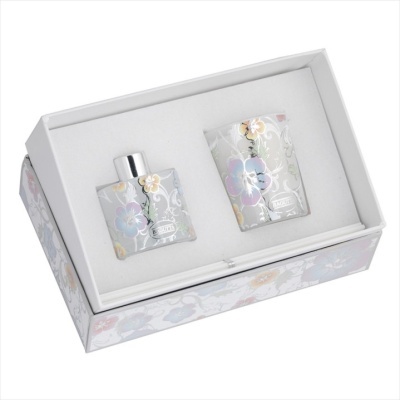 Difusor perfume e vela