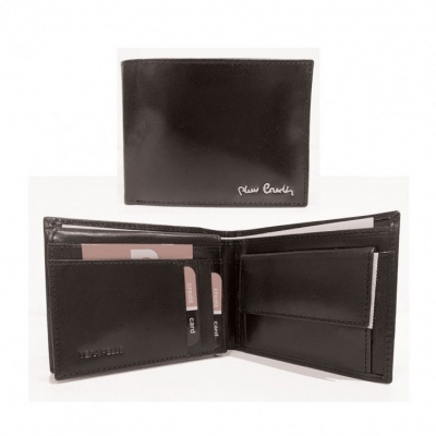 Carteira Pele Pierre Cardin