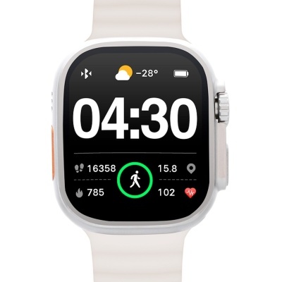 Relógio Radiant Smartwatch Hollywood RAS10907