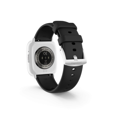 Relógio smartwatch Caymline Smart SS White
