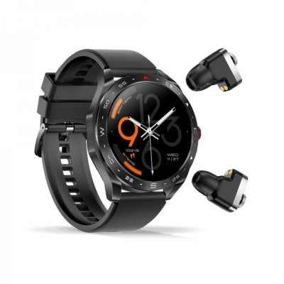 Relógio Caymline Smart B&S Black