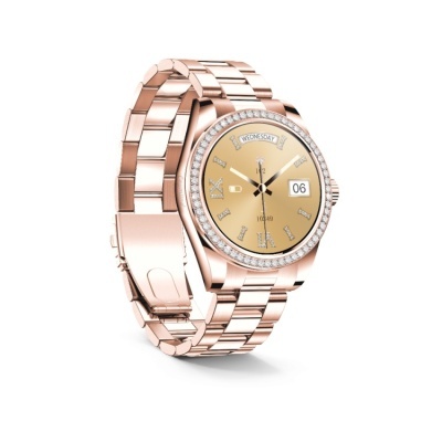 Relógio Smartwatch Caymline SMART CT Rose Gold