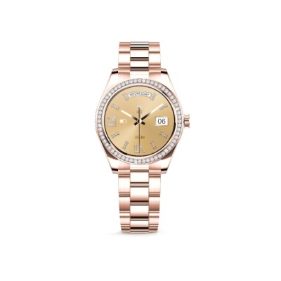 Relógio Smartwatch Caymline SMART CT Rose Gold