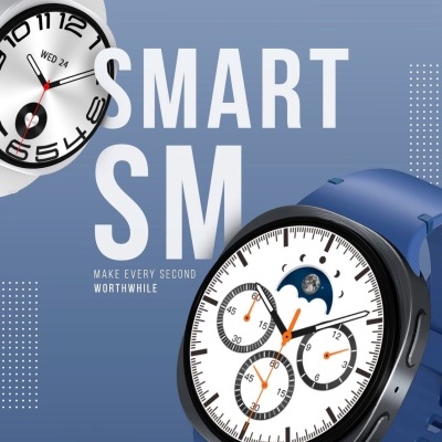 Relógio Caymline SMAR SM