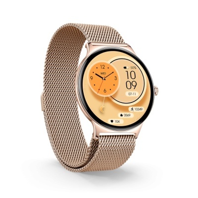 Relógio smartwatch Caymline SMART CS Gold