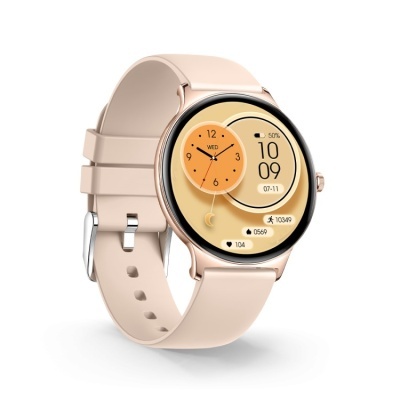 Relógio smartwatch Caymline SMART CS Gold