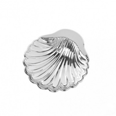 Concha Batismo Prata de Lei 925