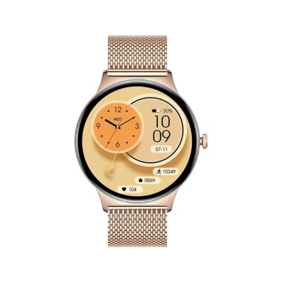 Relógio smartwatch Caymline SMART CS Gold
