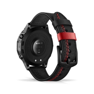 Relógio Caymline Smart HS Leather