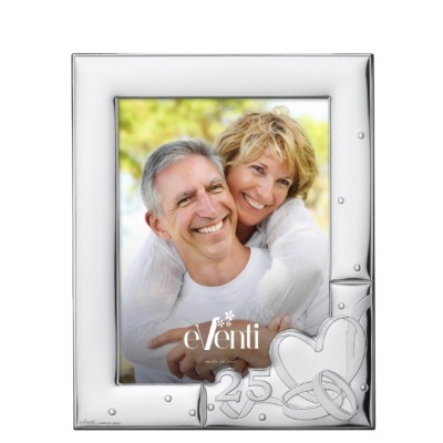 Moldura Bodas de Prata