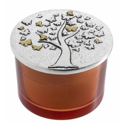 Porta Vela Perfumada