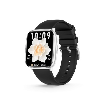 Relógio smartwatch Caymline Smart SS White