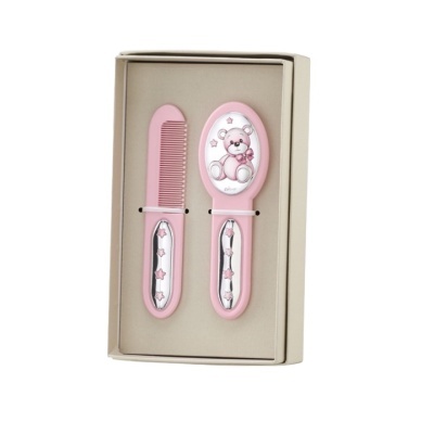 Escova e Pente Bebé