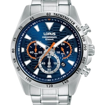 Relógio Cronógrafo Lorus RT353KX9