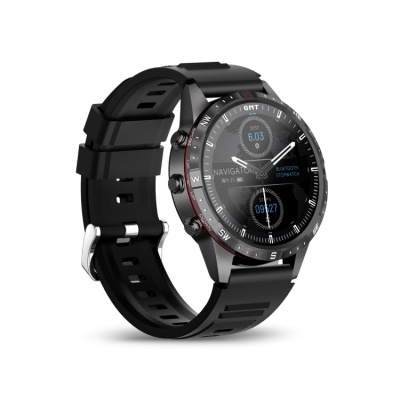 Relógio Caymline Smart HS Leather