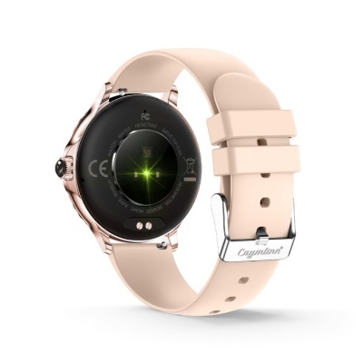 Relógio Smartwatch Caymline smart Es Rose Gold