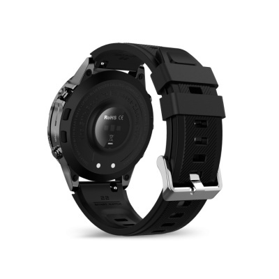 Relógio Caymline Smart HS Leather