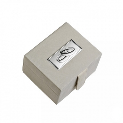 Estojo Alianças Casamento