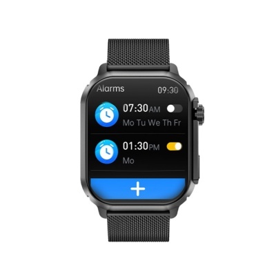 Relógio Smartwatch Caymline Smart CR Black