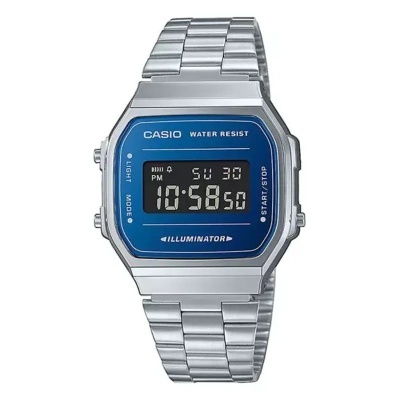 Relógio Casio Vintage A168WEM-2BEF