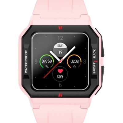 relógio Radiant Smartwatch RAS10503