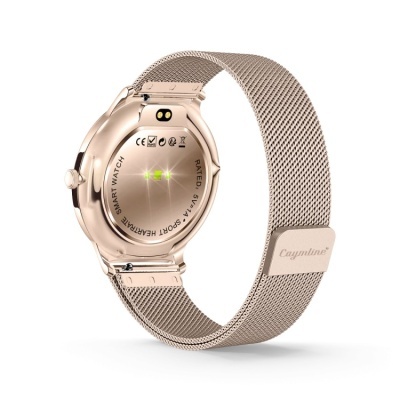 Relógio smartwatch Caymline SMART CS Gold