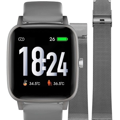 Relógio Radiant Smartwatch Queensboro RAS10202