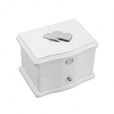 Guarda-Joias Bailarina com música