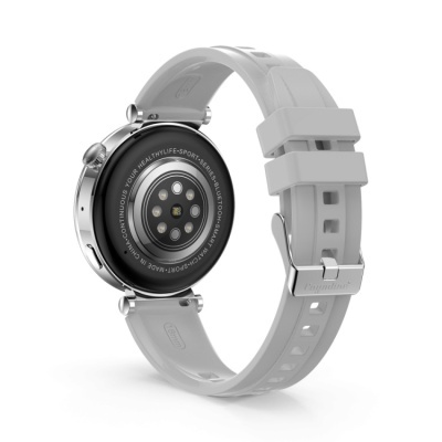 Relógio Smartwatch Caymline Smart S&E Silver