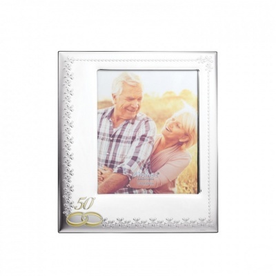 Moldura Bodas de Ouro