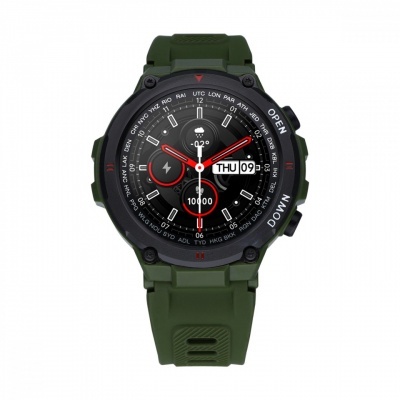Relógio Radiant Smartwatch Watkins Green RAS20602