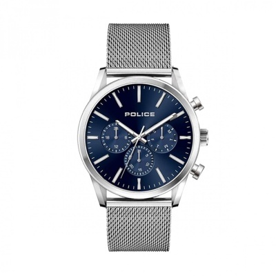 RELOGIO POLICE PATRIOT MF P15599JS03MM