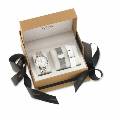 RELÓGIO BOX ONE NEW STYLE OL8367IC12L