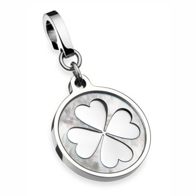 CHARM ONE JEWELS ENERGY TREVO OJEBC615