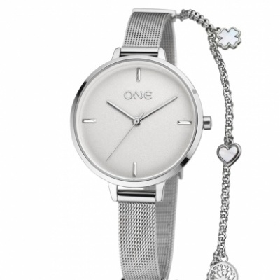 RELÓGIO ONE CHAIN OL1231SS02S