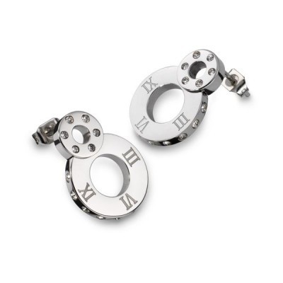 BRINCOS ONE JEWELS ROMA OJRES01