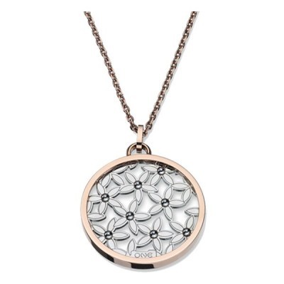 COLAR ONE JEWELS URBAN FLOWER OJUN02