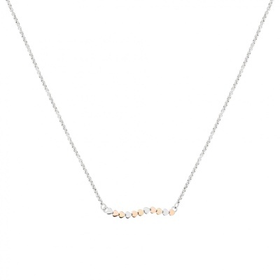 COLAR ONE CRAZY HEART OJCHN01T