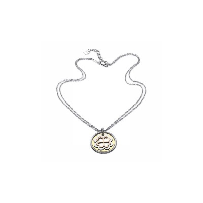 COLAR ONE JEWELS LUCKY FLOWER OJLFN013T