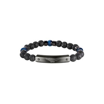 PULSEIRA POLICE STAVE STRETCH CONTAS LAVA PEJGB2008552